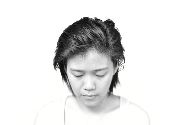 亚洲女性肖像图片下载