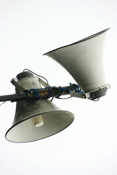 两个扩音器图片下载