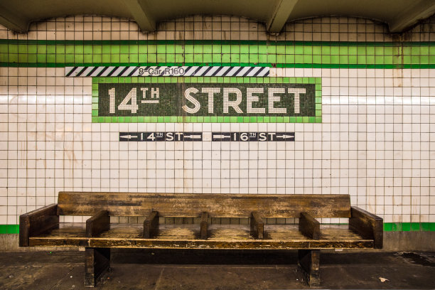 纽约地铁图片下载