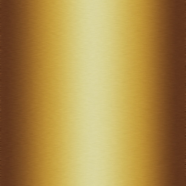 金属金色作为一个明亮的背景。图片下载