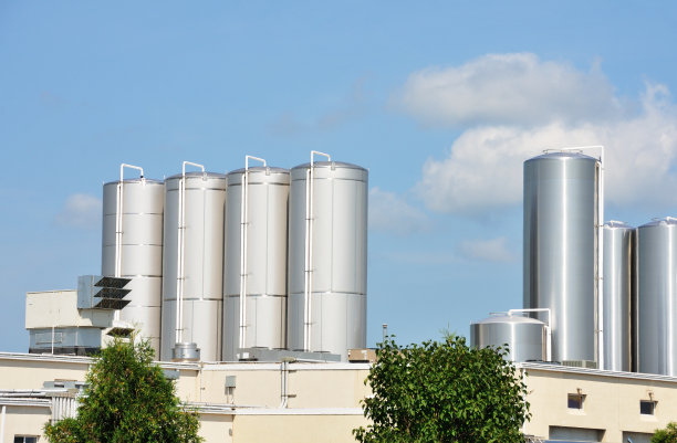 乳制品工厂图片下载