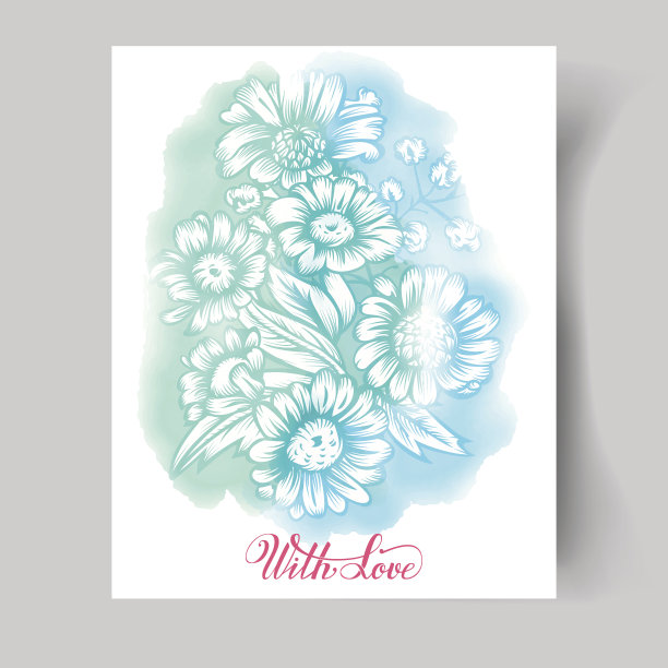 明信片图片下载