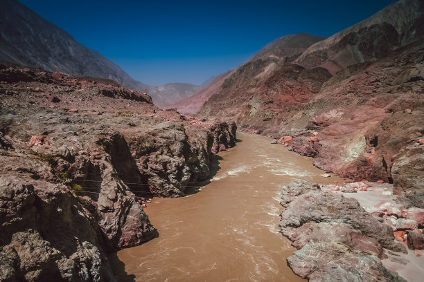 Hunza河图片下载