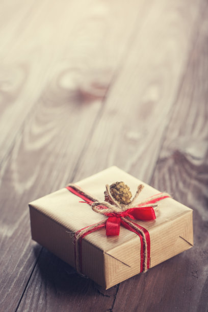 圣诞礼物盒图片下载