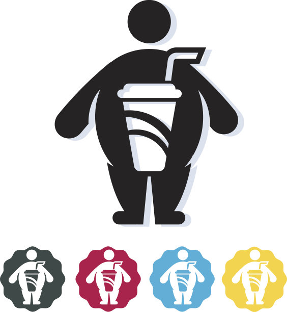 肥胖的图标图片下载