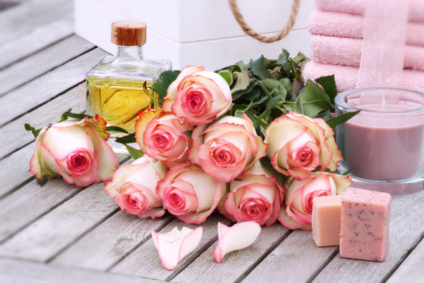 静物水疗治疗图片下载