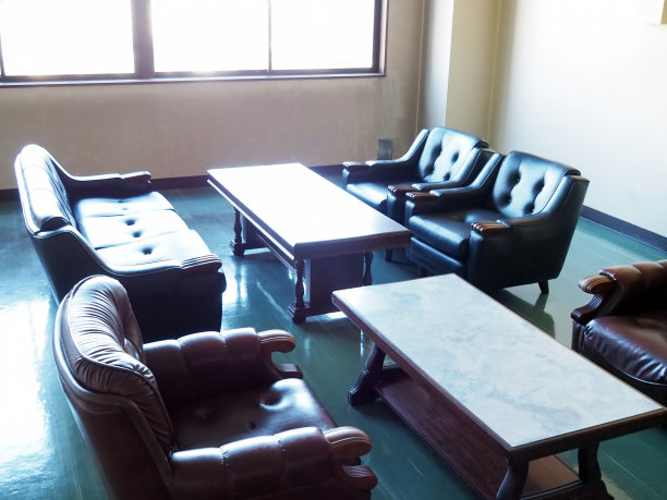 空的接待室图片下载