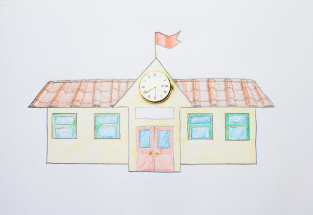 学校图图片下载