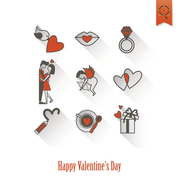 情人节快乐图片下载