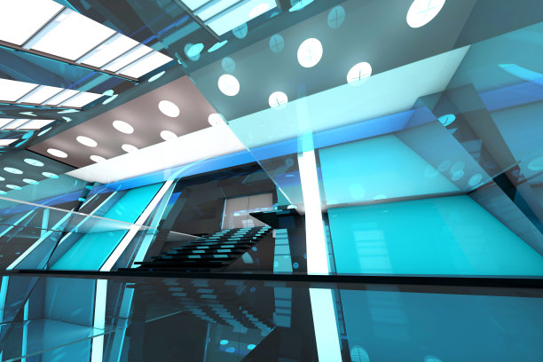 未来的入口大厅图片下载