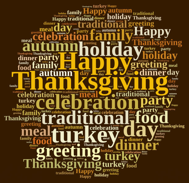 感恩节。图片下载