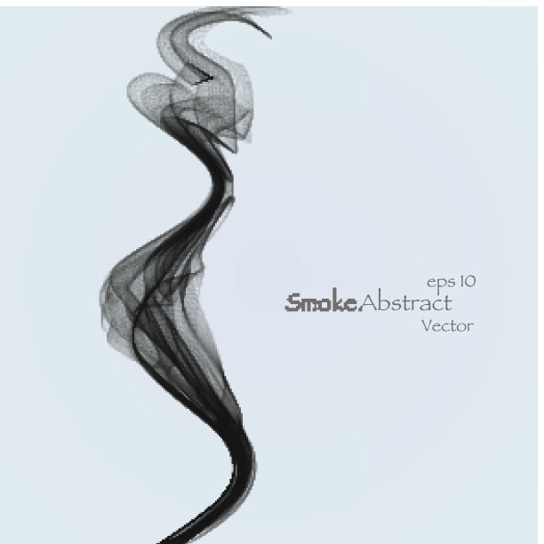 烟背景优雅图片下载