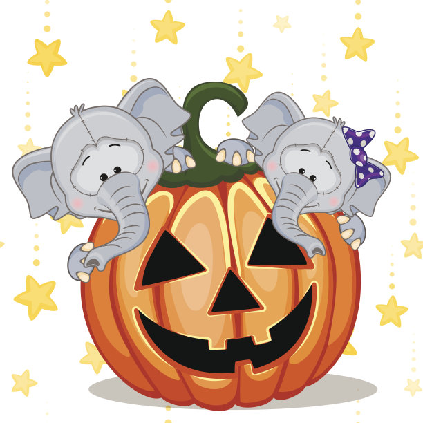 万圣节图片下载