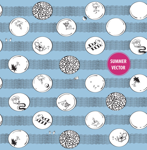 无缝隙花纹背景图片下载