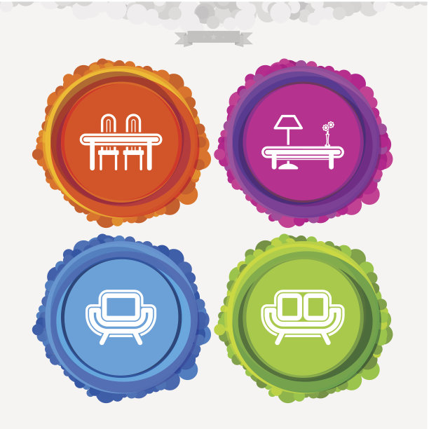 房子的物品图片下载