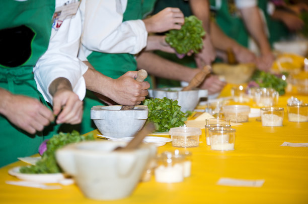 香蒜沙司图片下载
