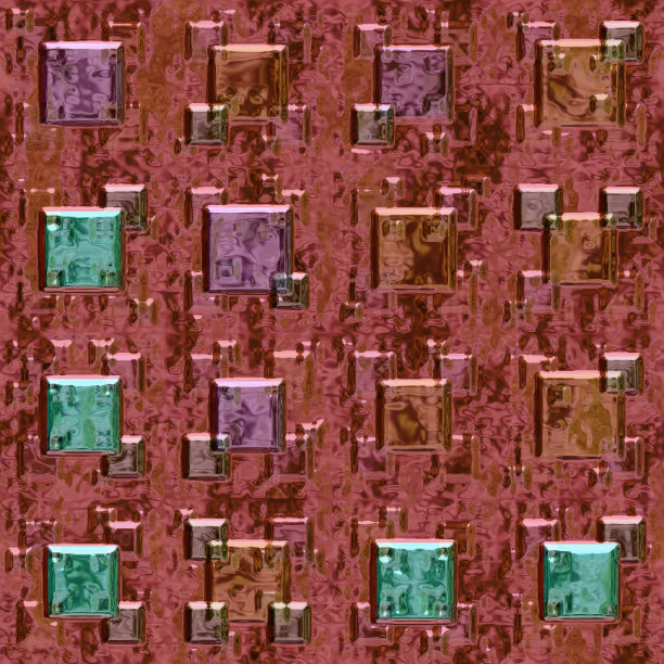 玻璃瓷砖质地美观无缝图片下载