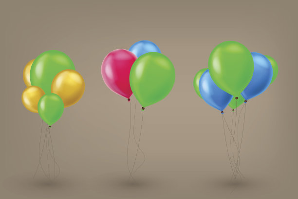 气球的照片图片下载