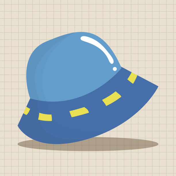 太空UFO主题元素向量，eps图片下载