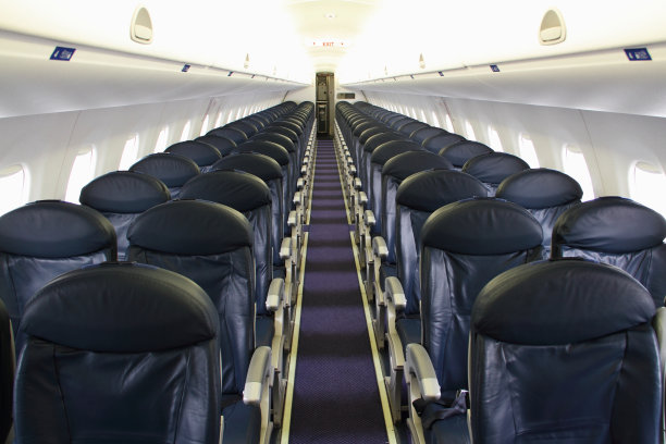 飞机客舱内部图片下载