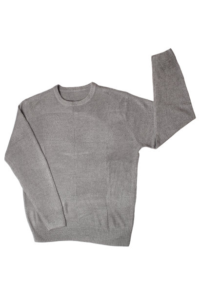 灰色的毛衣图片下载