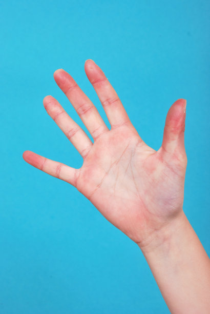 女性的手图片下载