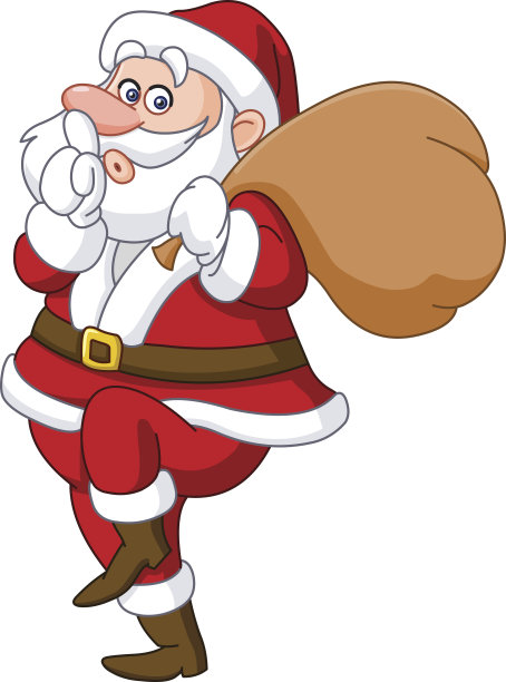 卑鄙的圣诞老人图片下载