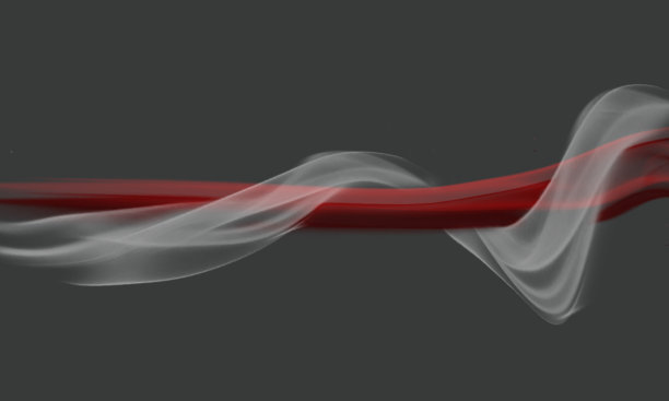 白烟。图片下载