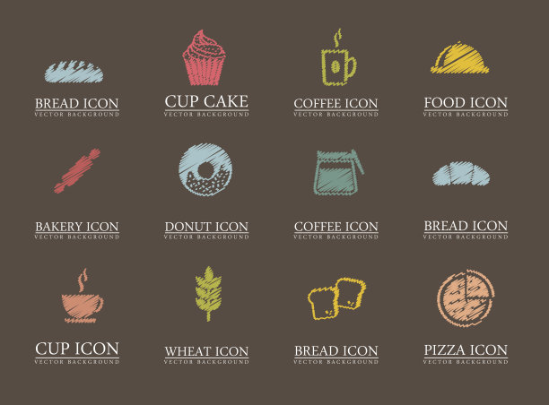 面包店的图标图片下载