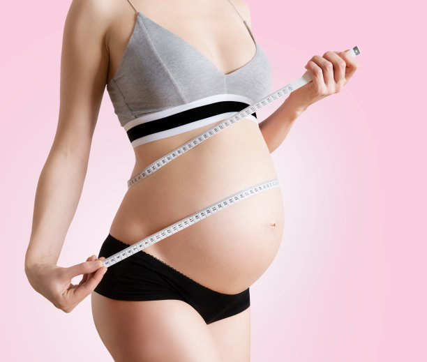 健康的怀孕图片下载