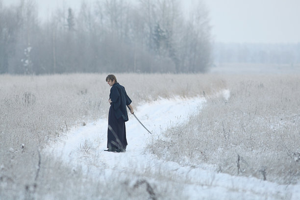 东方哲学的理念，武士道图片下载
