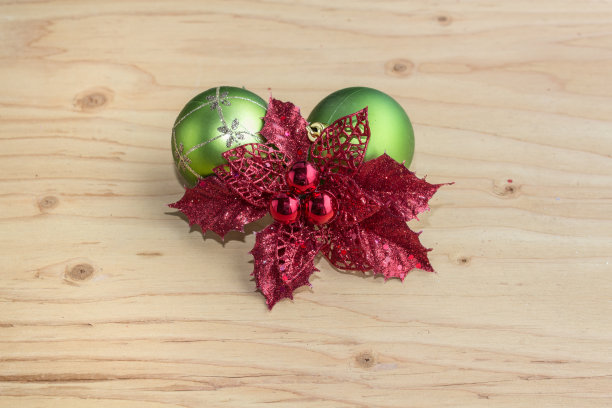 圣诞装饰品图片下载