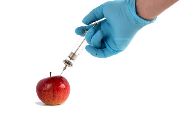 苹果注射器手注射图片下载