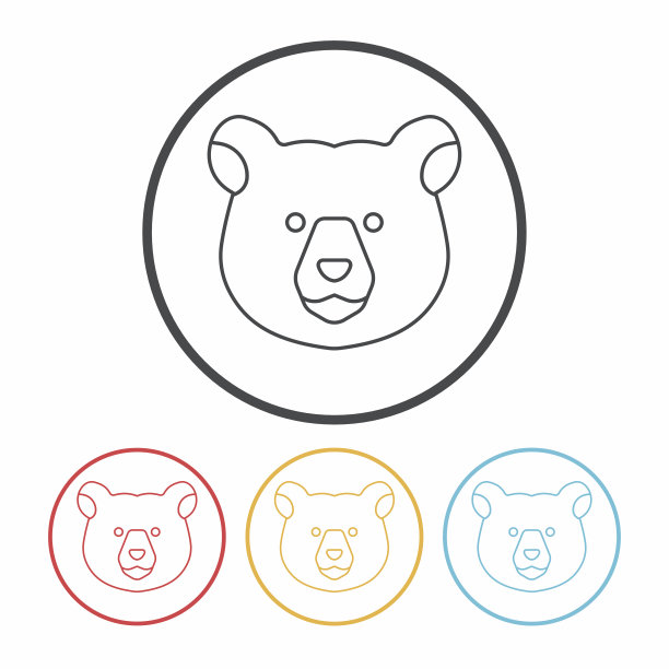 动物行图标图片下载