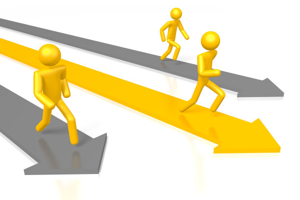 3 d领导概念图片下载