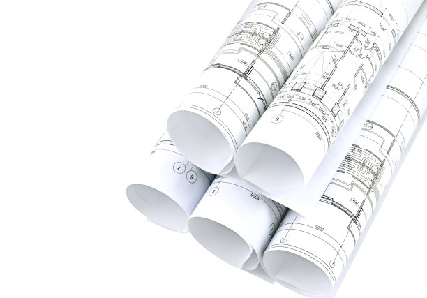 项目图纸隔离图片下载