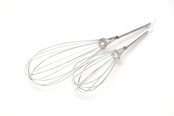 搅拌孤立的白色背景图片下载