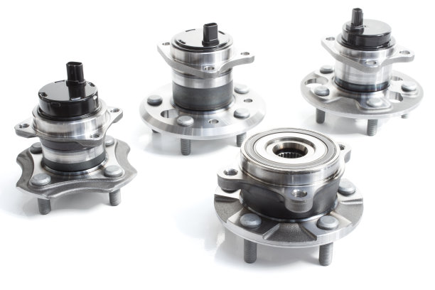 轴承和滚子组(汽车部件)图片下载