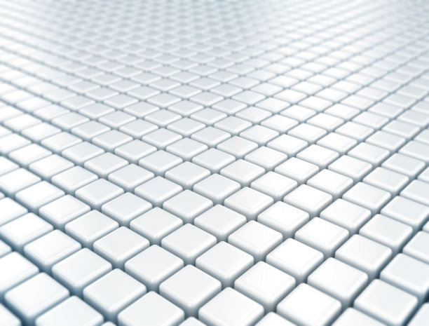 金属立方体图案背景图片下载