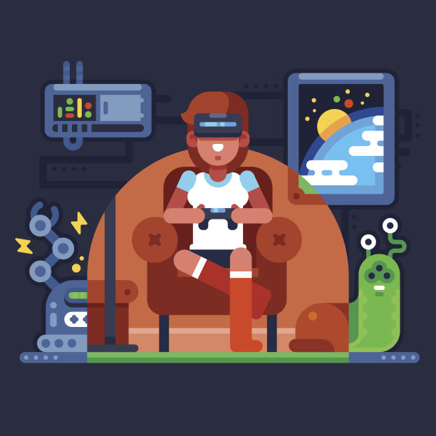 虚拟现实图片下载