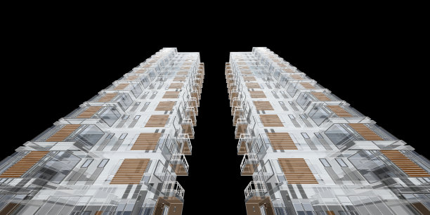 体系结构的3 d渲染图片下载