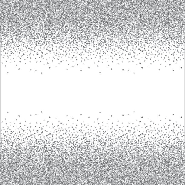 闪闪发光的银色质地。图片下载