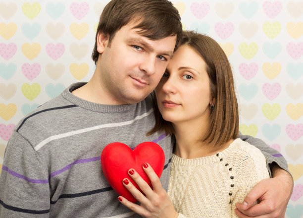 情人节的心图片下载