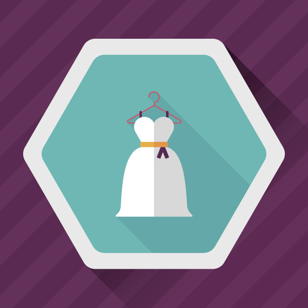 婚纱与长影图标，第10集图片下载