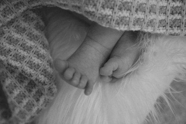 宝宝的脚图片下载