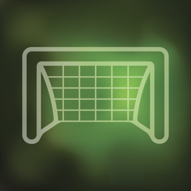 门图标上模糊的背景图片下载