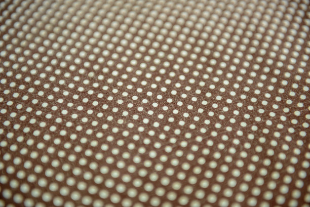 波尔卡点桌布纹理图片下载