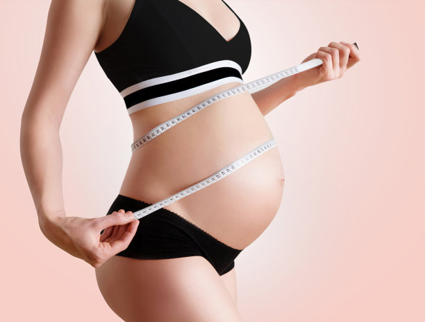 健康的怀孕图片下载