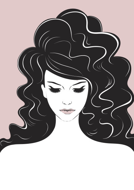 美丽的女孩图片下载