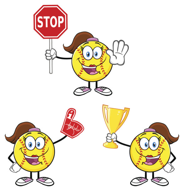 垒球吉祥物收集- 17图片下载